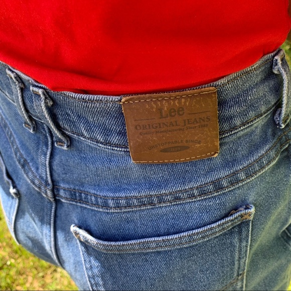 Vintage Lee Jeans - Picture 3 of 4